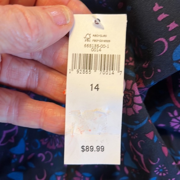 Beautiful Banana Republic Sheath style dress -  new with tags! - Picture 8 of 9